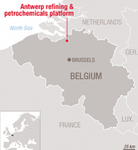 Total_First phase of the Antwerp platform upgrade starts up with ethane-based petrochemical production_by chemwinfo