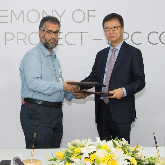 Samsung Engineering receives EO/EG contract from Saudi SABIC JUPC, by chemwinfo