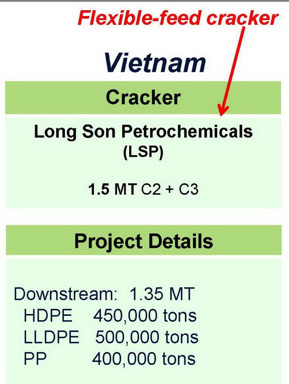 SCC ŧѭͶ 100 ç Long Son Petrochemicals ,  Թ