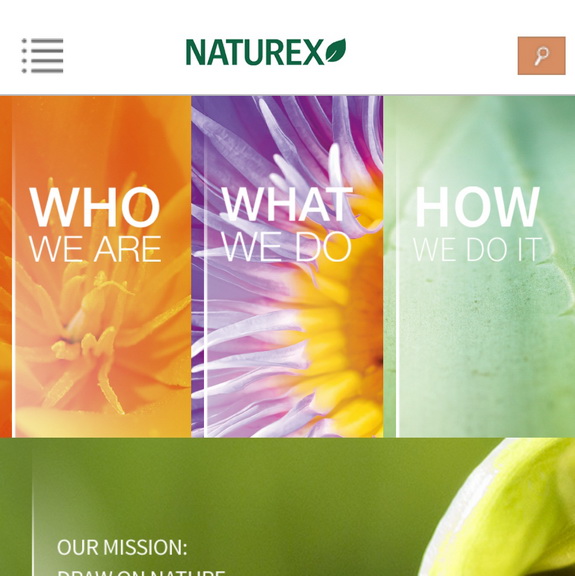 Givaudan today announced the tender offer in cash for all remaining outstanding shares of Naturex , by chemwinfo