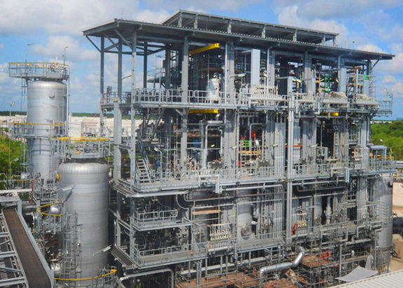 Oxiteno starts up its new alkoxylation plant in Pasadena, Tx, USA, The industrial plant combines strategic location, large size capacity and world class alkoxylation technology to provide a broad portfolio of surfactants and specialty chemicals,by chemwinfo