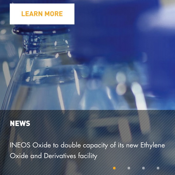 INEOS Oxide to double capacity of its new Ethylene Oxide and Derivatives facility, by chemwinfo