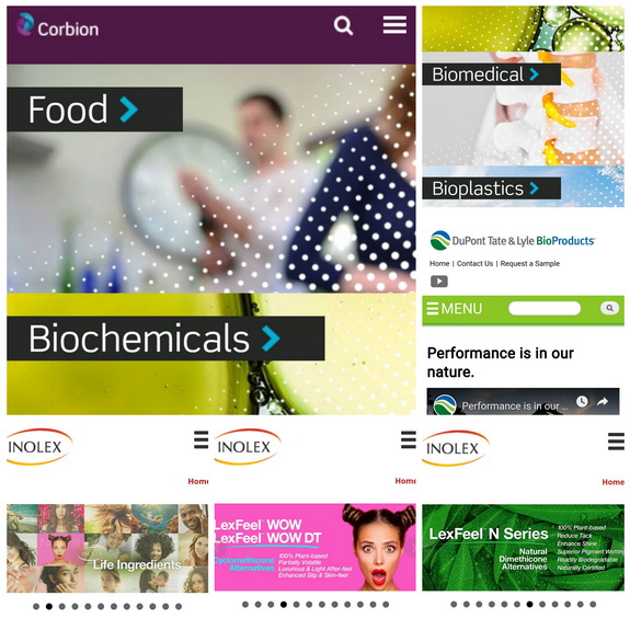DuPont Tate & Lyle Bio Products, Corbion, INOLEX, and ACT Solutions Collaborate to Create a Range of Personal Care Product Formulations Delivering High Performance and up to 100% Bio-based Content, by chemwinfo
